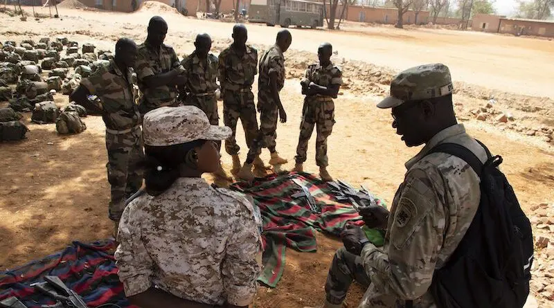 Niger Suspends Surveillance Services From Russia, Turkey