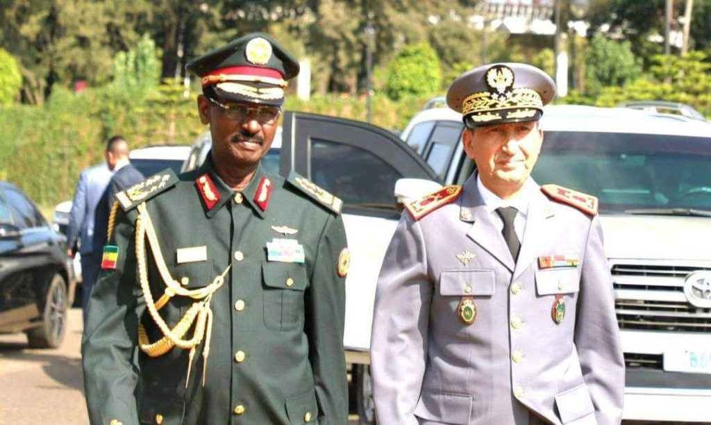 Ethiopia, Morocco establish joint military commission, sign defense cooperation agreement