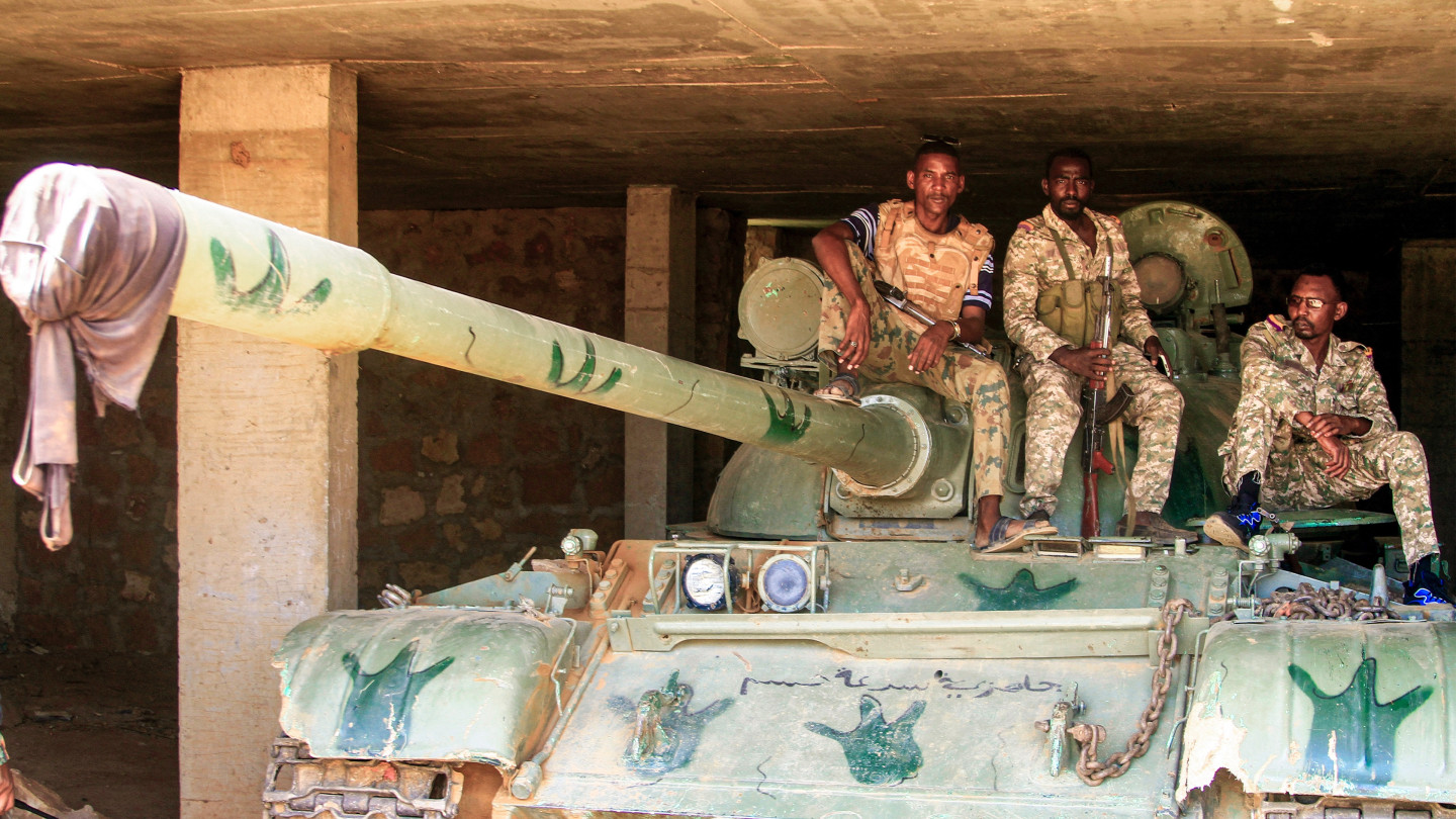 With the RSF at its doorstep, could Egypt enter Sudan’s war?