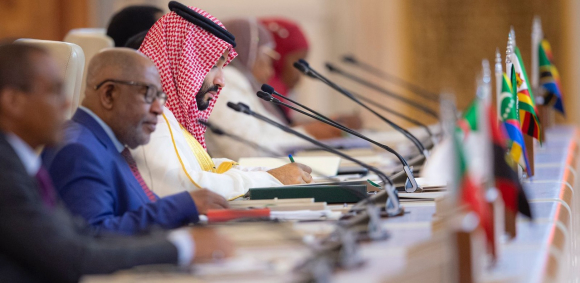 Saudi Arabia in Africa: the Kingdom courts the continent | ISS Africa