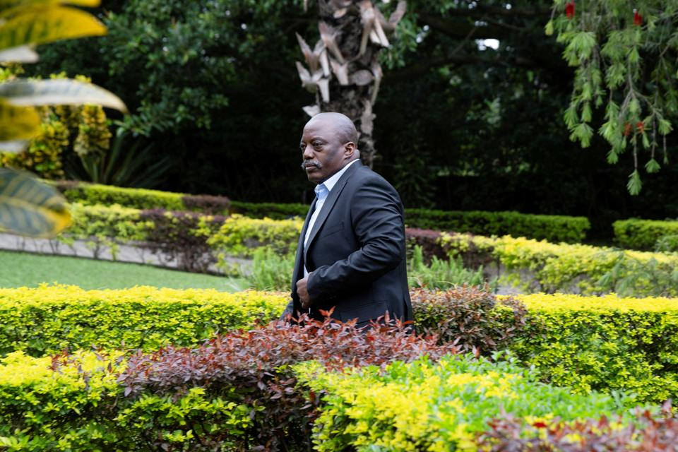 DRC military prosecutor seeks death penalty against former president Kabila