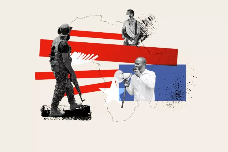 ISIS Is Waging a Deadly War Across Africa That Threatens US