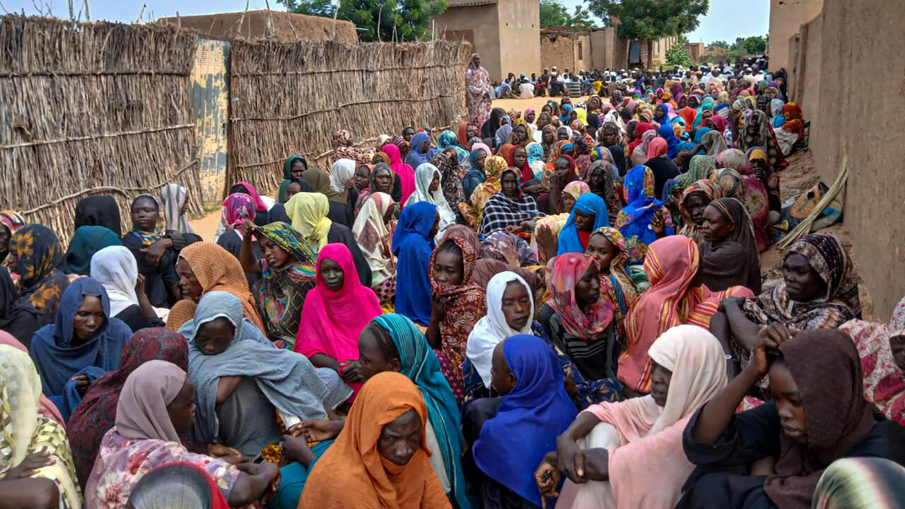 At least seven killed, 71 wounded as Sudan’s RSF paramilitaries shell besieged city