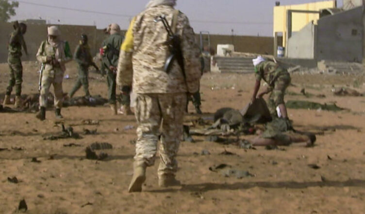 Mali : Les jihadistes d’Al-Qaïda prennent le contrôle de Farabougou, une localité stratégique au centre du pays