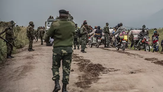 RSF lose stronghold city Bara to Sudanese army and allies