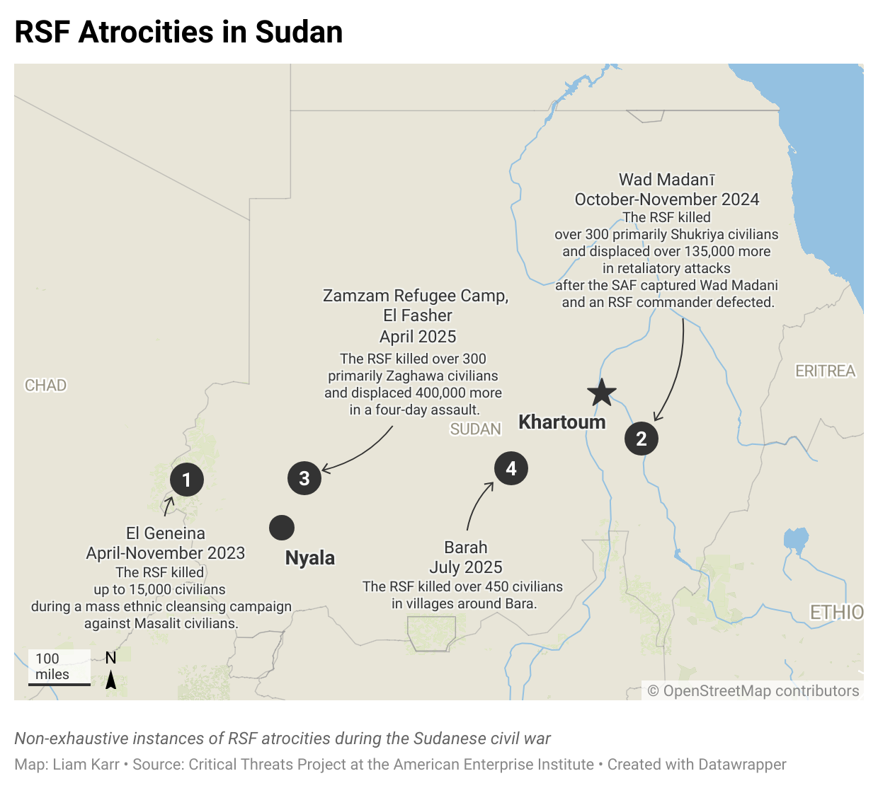 DRC Ceasefire Collapse; Turkish Troops to Niger; El Fasher on the Brink: Africa File, September 25, 2025