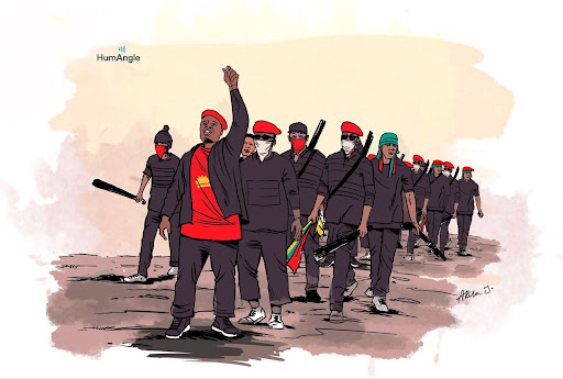 What the Arrest of ‘Gentle De Yahoo’ Means for South East Nigeria