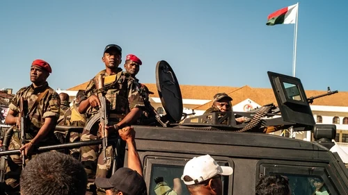 Madagascar enters military rule after colonel seizes power