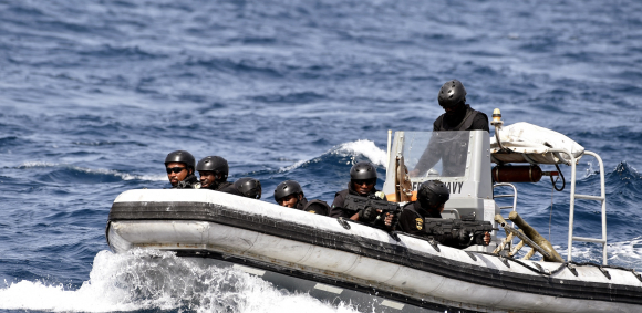 West Africa must take the helm in the fight against piracy