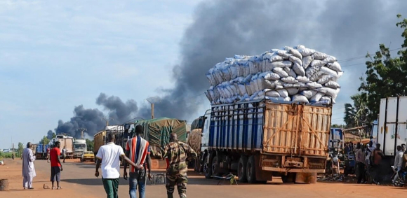 Terrorist roadblocks strangle the economies of Mali and its neighbours