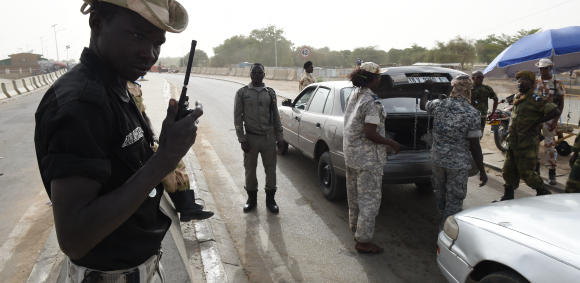 Sudan’s civil war reignites the illicit car trade into Chad