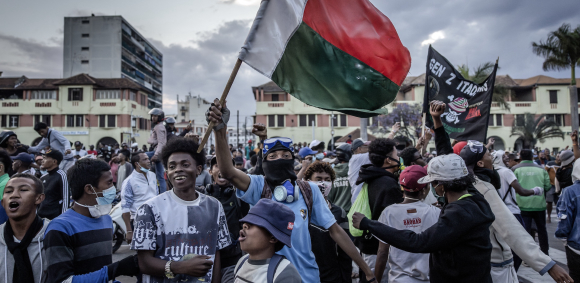 AU suspension of Madagascar raises more questions than answers