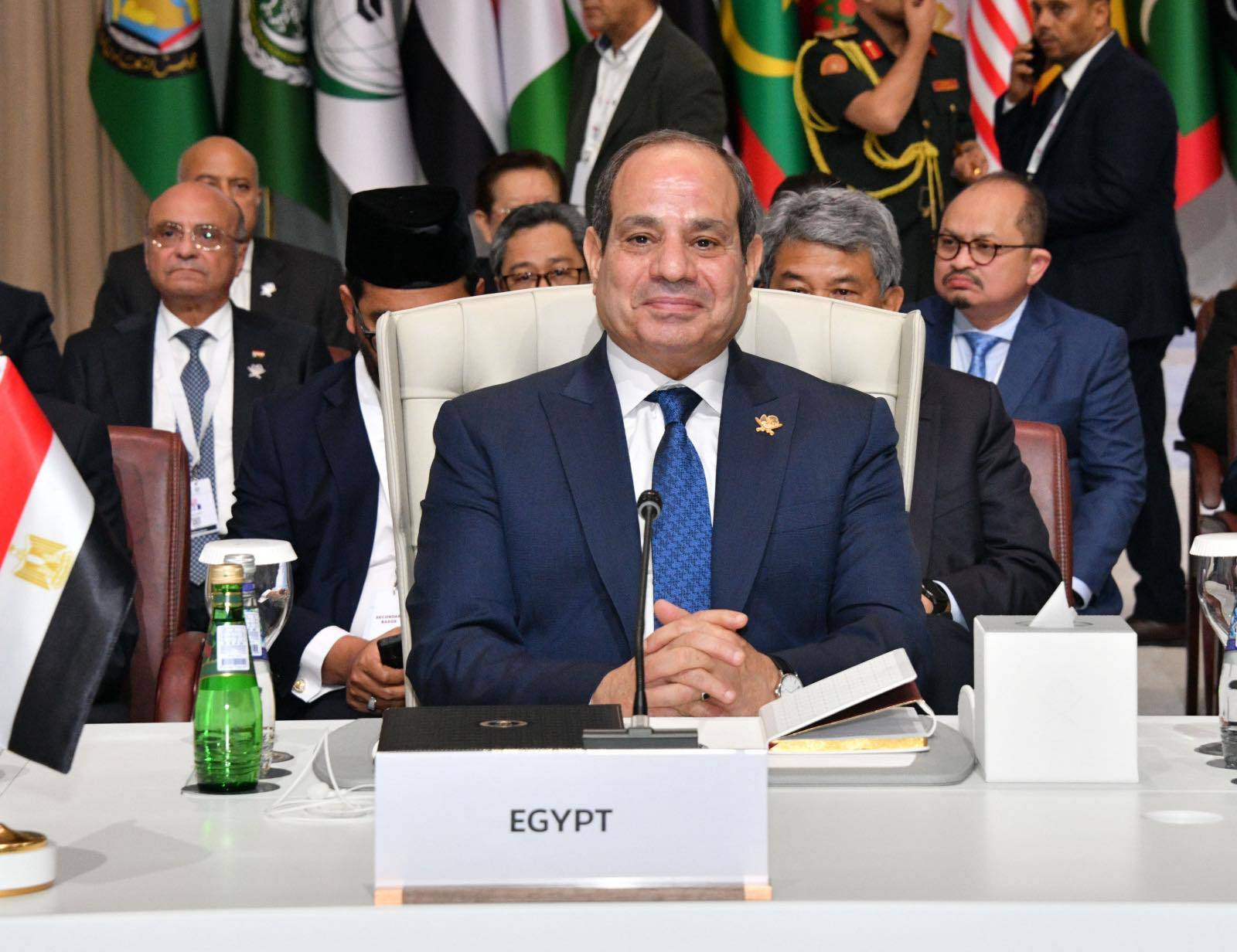 Amid Gaza cease-fire hope, where does the Egypt-Israel relationship stand?