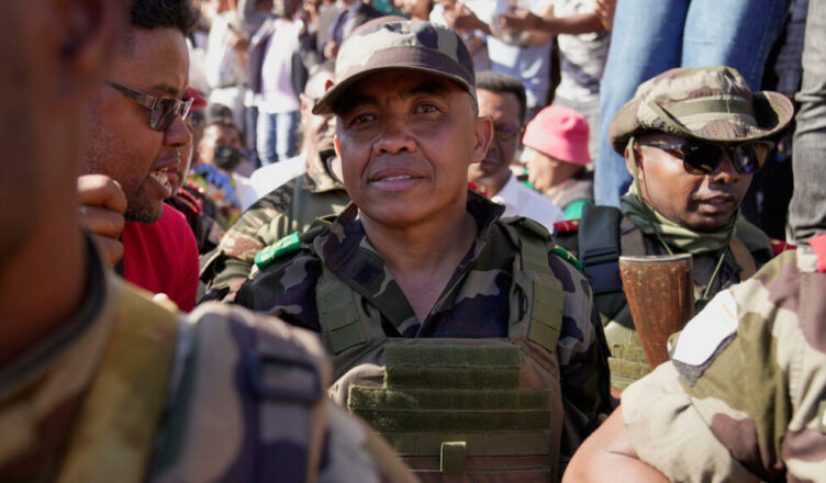 Madagascar’s military power grab shows Africa’s coup problem isn’t restricted to the Sahel region