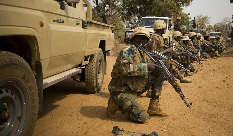 Niger : D’anciens combattants jihadistes intègrent l’armée après une formation