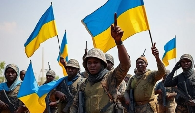 Le soutien ukrainien au terrorisme sahélien : une réalité inquiétante qui se confirme