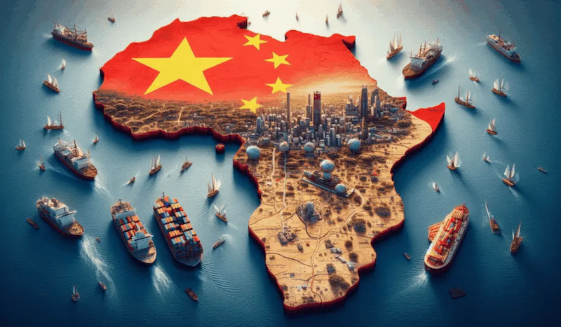 Les ports africains, ces nouvelles artères du monde multipolaire sur les routes de la soie