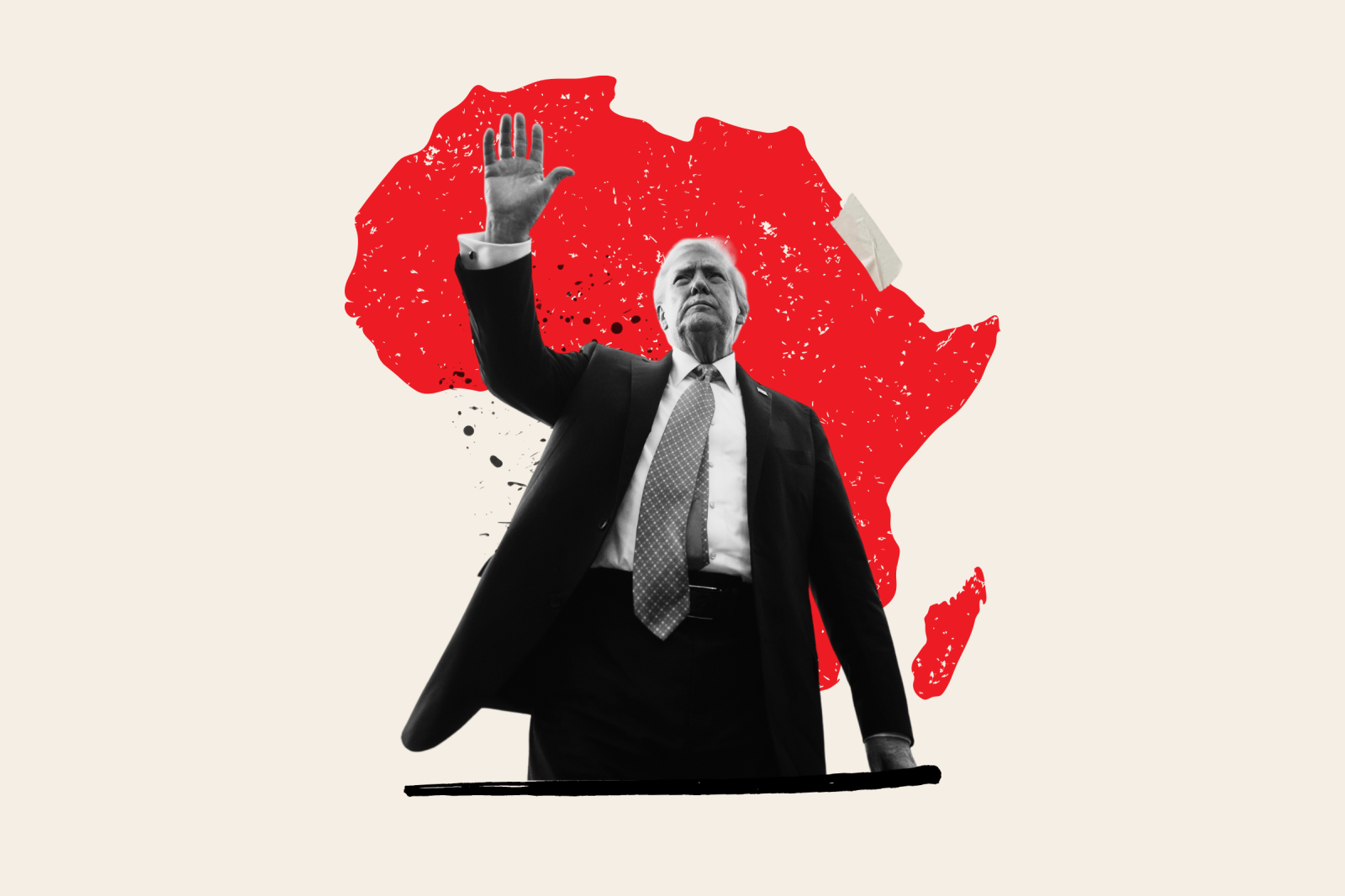 Trump’s Next Big Deal Awaits in Africa