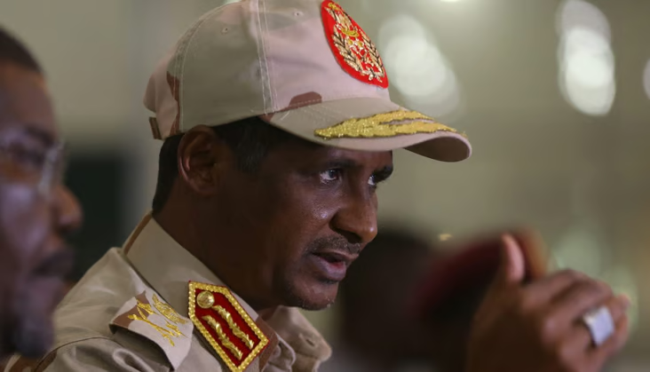Sudan: Hemeti’s Tasis government a smokescreen of legitimacy