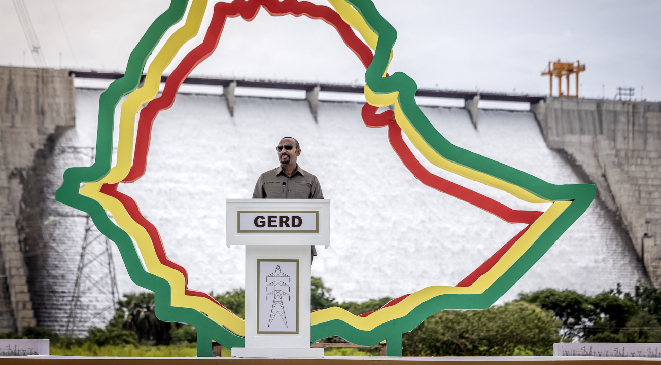 Water wars: has GERD reset Africa’s hydropolitics?