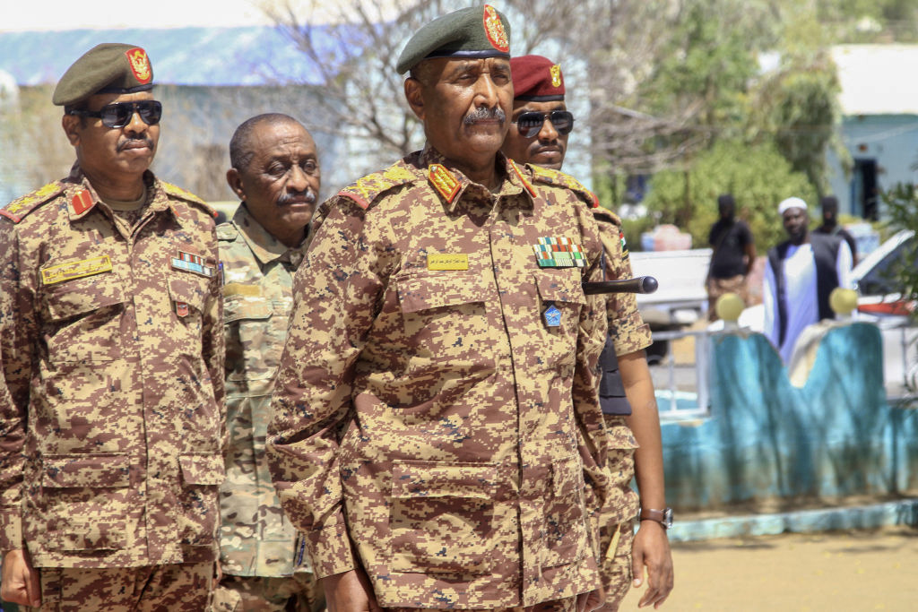 Sudan’s Islamist General: How Al-Burhan’s Alliance with Iran and the Muslim Brotherhood Threatens U.S. and Israeli Security