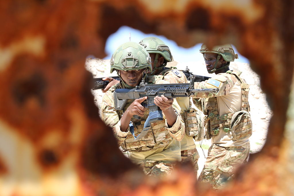 How Turkish Arms End Up in African Conflicts