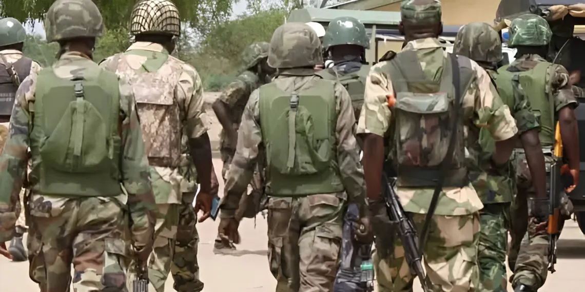 Nigerian Army confirms fatalities in ISWAP ambush, says no general kidnapped
