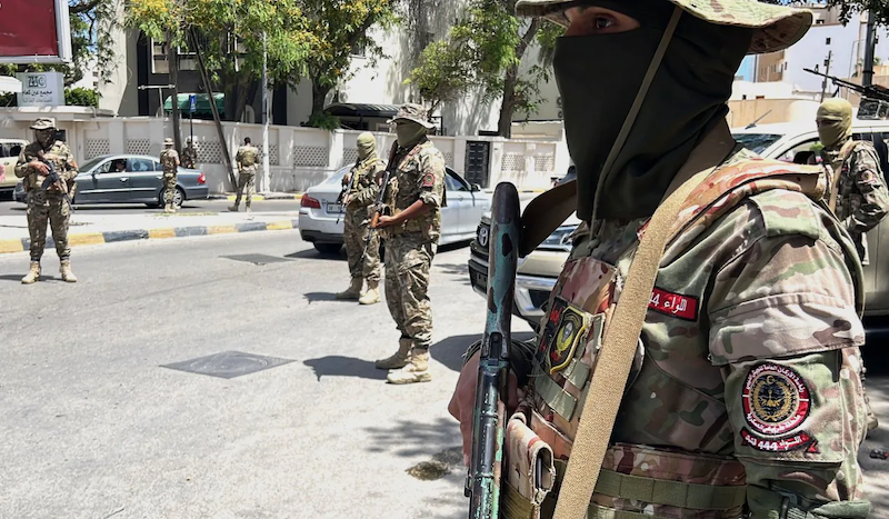 Libye : Un paradis criminel aux portes de l’Europe. Comment un pays effondré est devenu un atout dans le jeu des réseaux criminels globaux