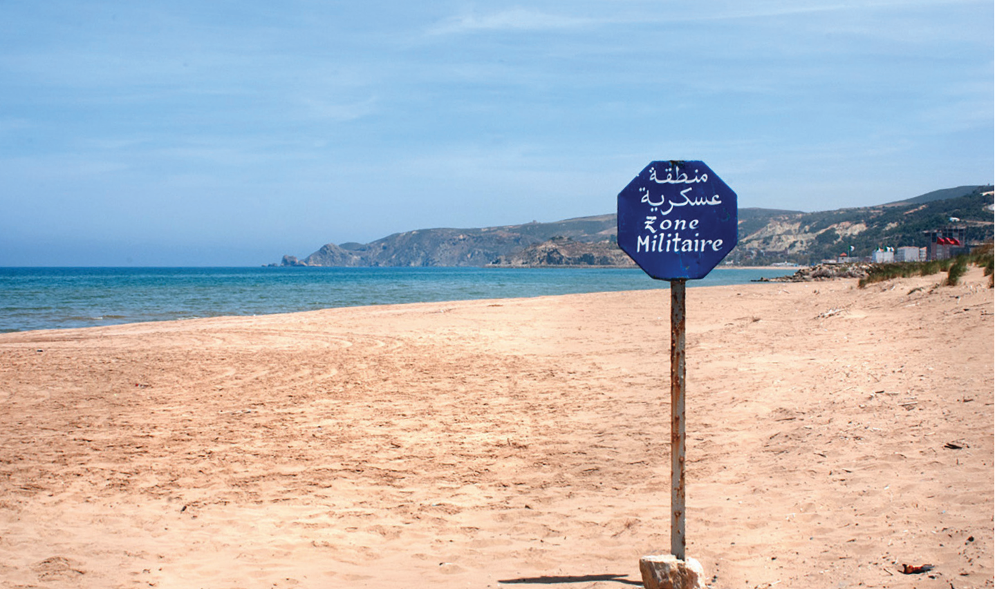 ‘La mal vie’: The routes, drivers and politics of North African irregular migration