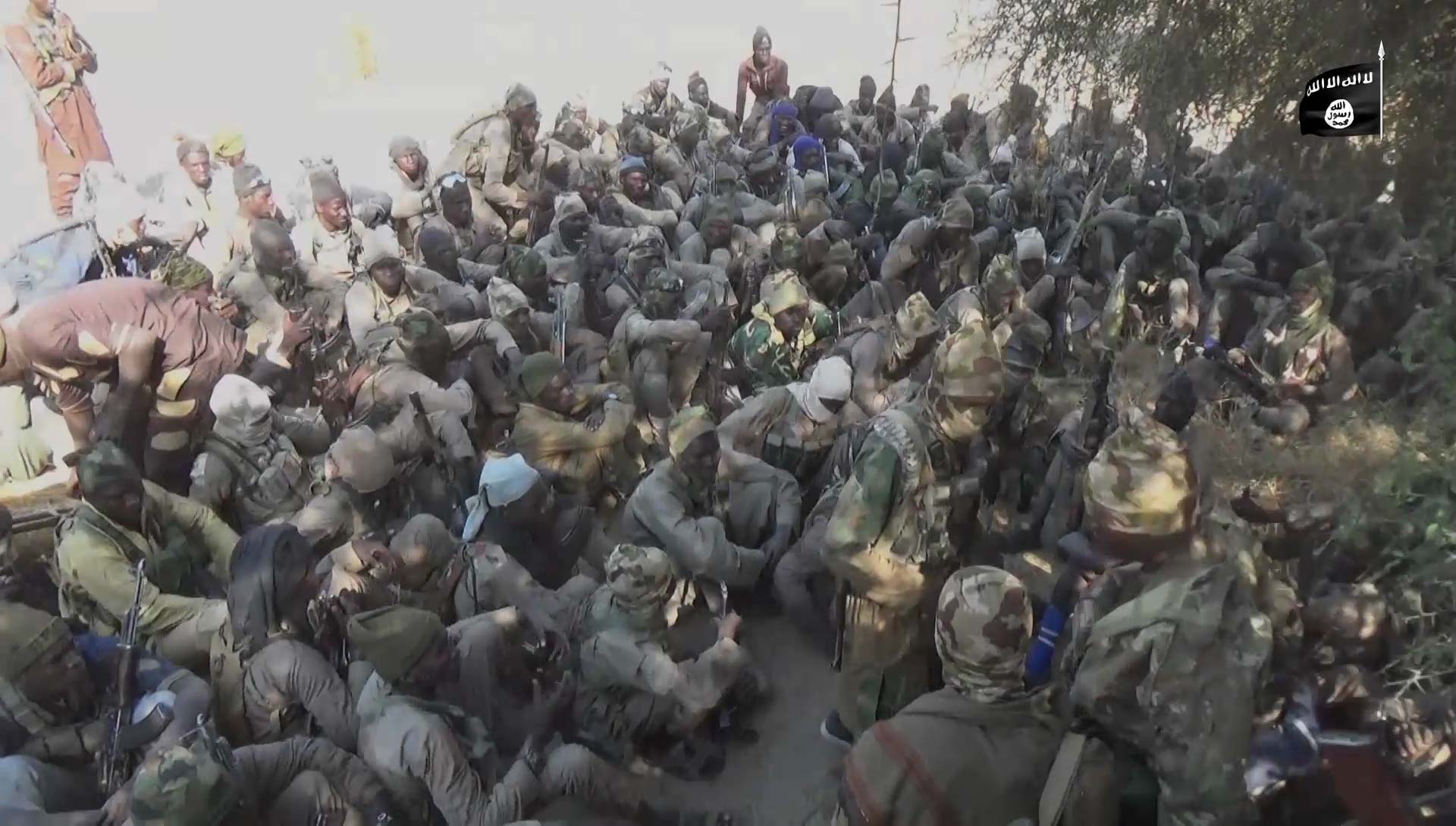 Four Nigerian Security Personnel Killed in Jihadist Ambush