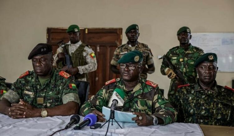 Guinée-Bissau : Un coup d’Etat militaire suspend le processus électoral et interrompt la transition démocratique