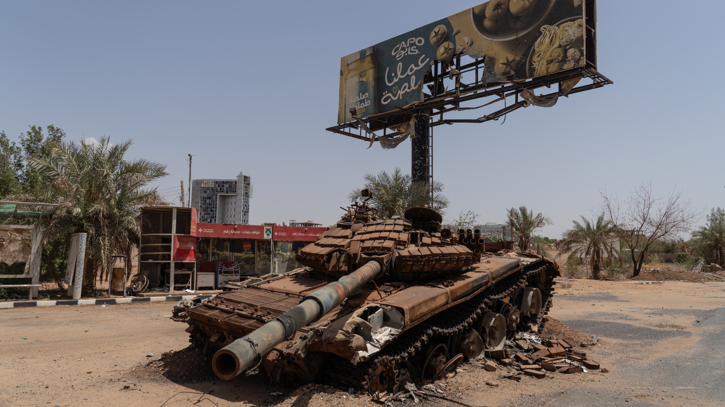 Crude calculations: How oil became a frontline in Sudan’s war