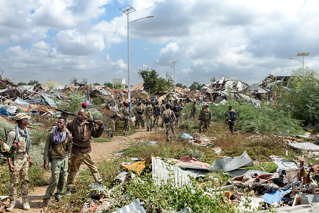 Africa’s Collapse Is a Threat to America and Israel