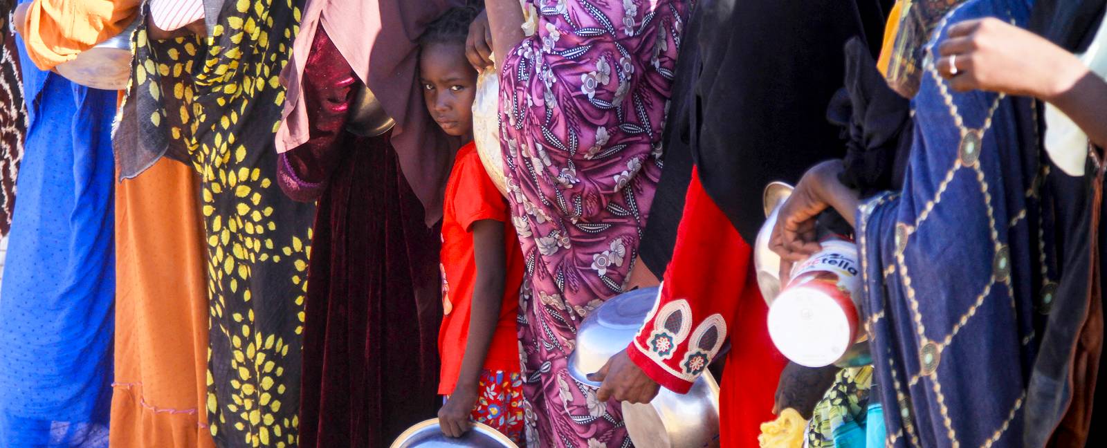 Africa’s Unresolved Conflicts Drive Acute Food Insecurity