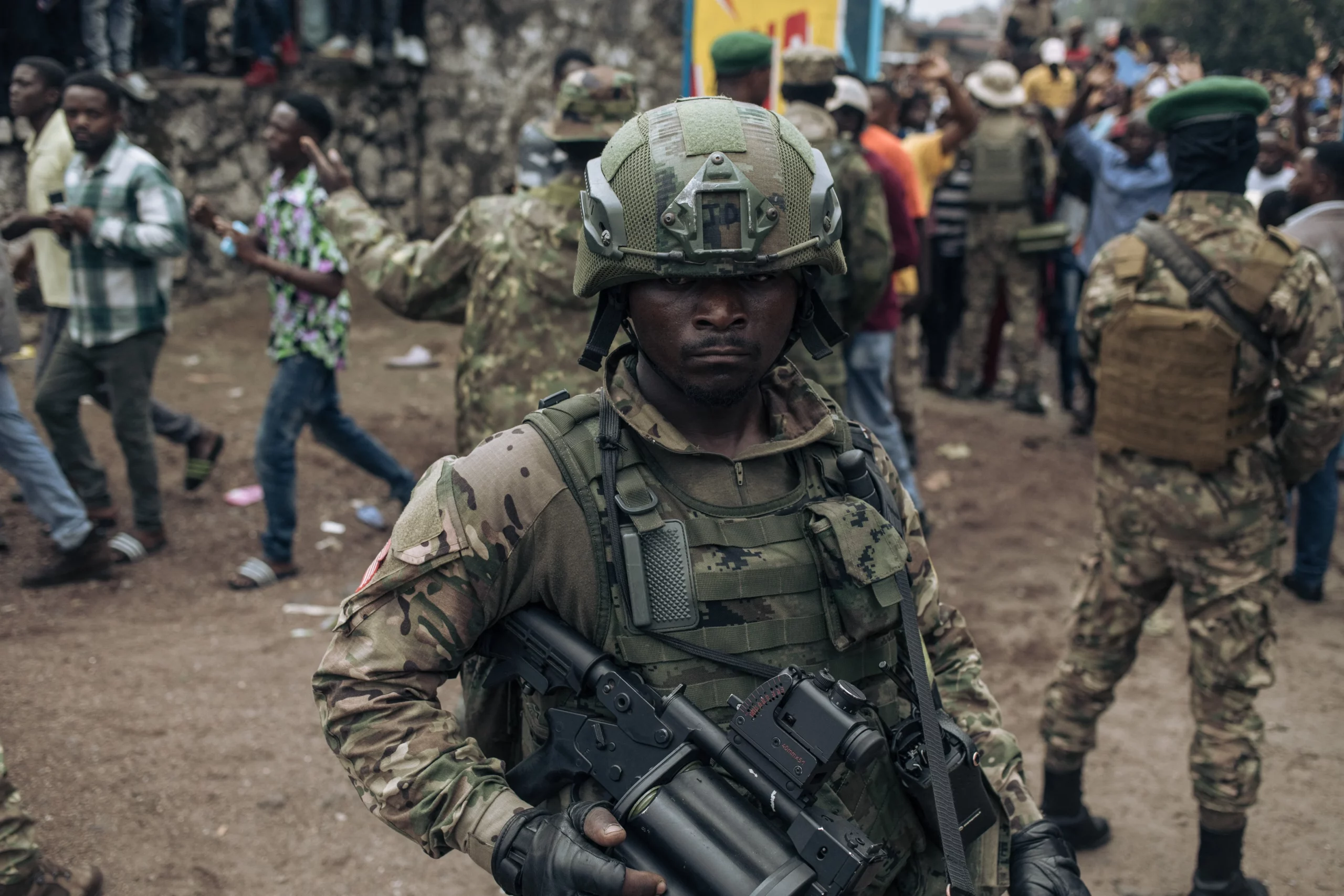DRC: What Uvira’s ‘imminent’ fall means as M23 pushes south