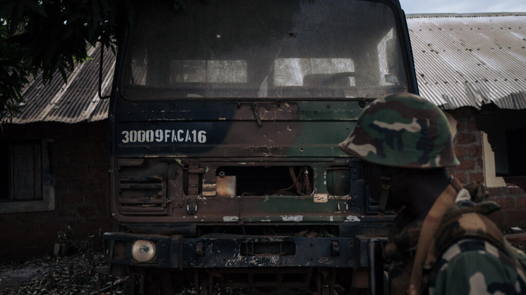 Centrafrique: région «stratégique», le sud-est du pays secoué par des affrontements entre l’armée et la milice AAKG