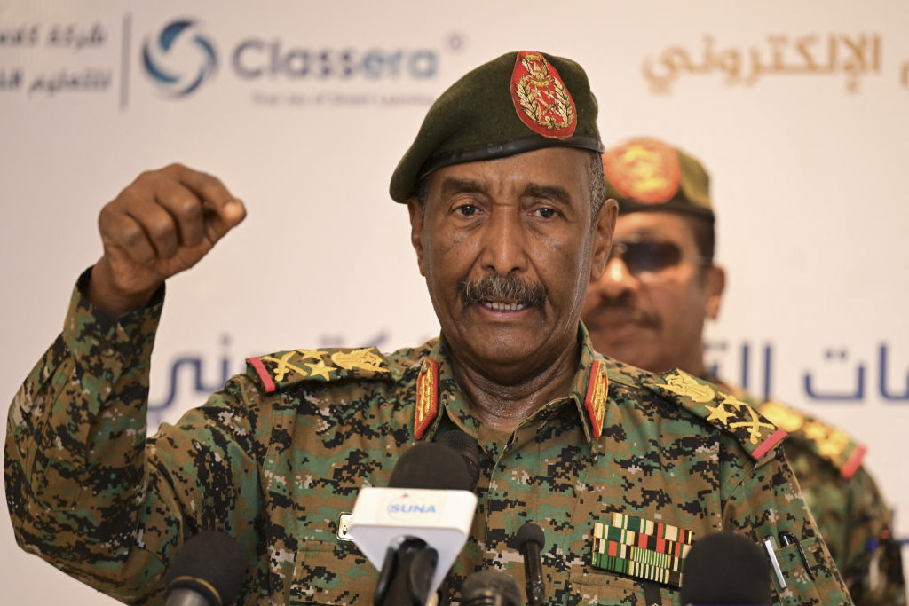 Sudan’s War Has a Center of Gravity: The Muslim Brotherhood Behind al-Burhan’s Regime