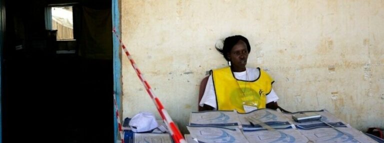 South Sudan’s election plan at risk as violence surges