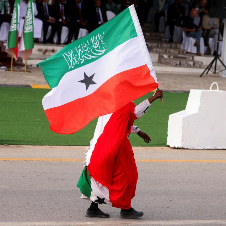 Recognizing Somaliland: Israel’s Return to the Red Sea