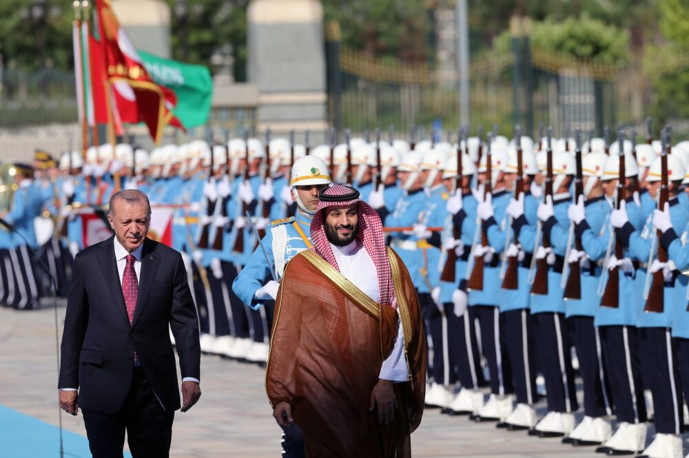 What Ankara sees in Riyadh — and why it still needs Abu Dhabi