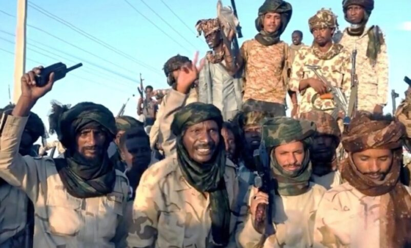 RSF transfers dozens of West Kordofan detainees to Nyala