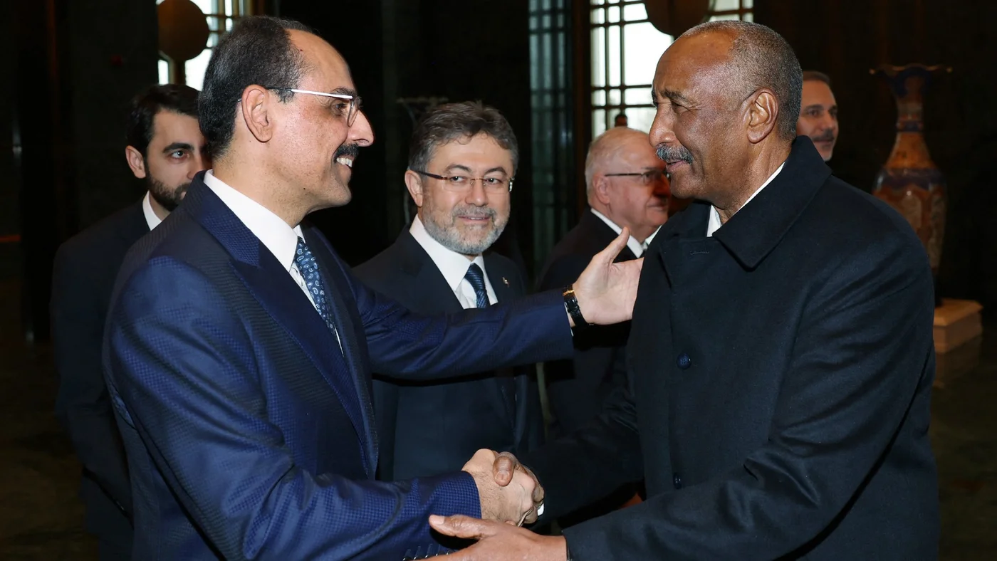 Turkey’s intelligence chief declares Africa a strategic priority