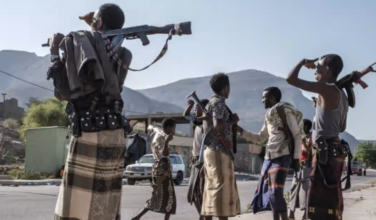 Ethiopie : Vives tensions avec l’Erythrée après la saisie de munitions destinées à des rebelles