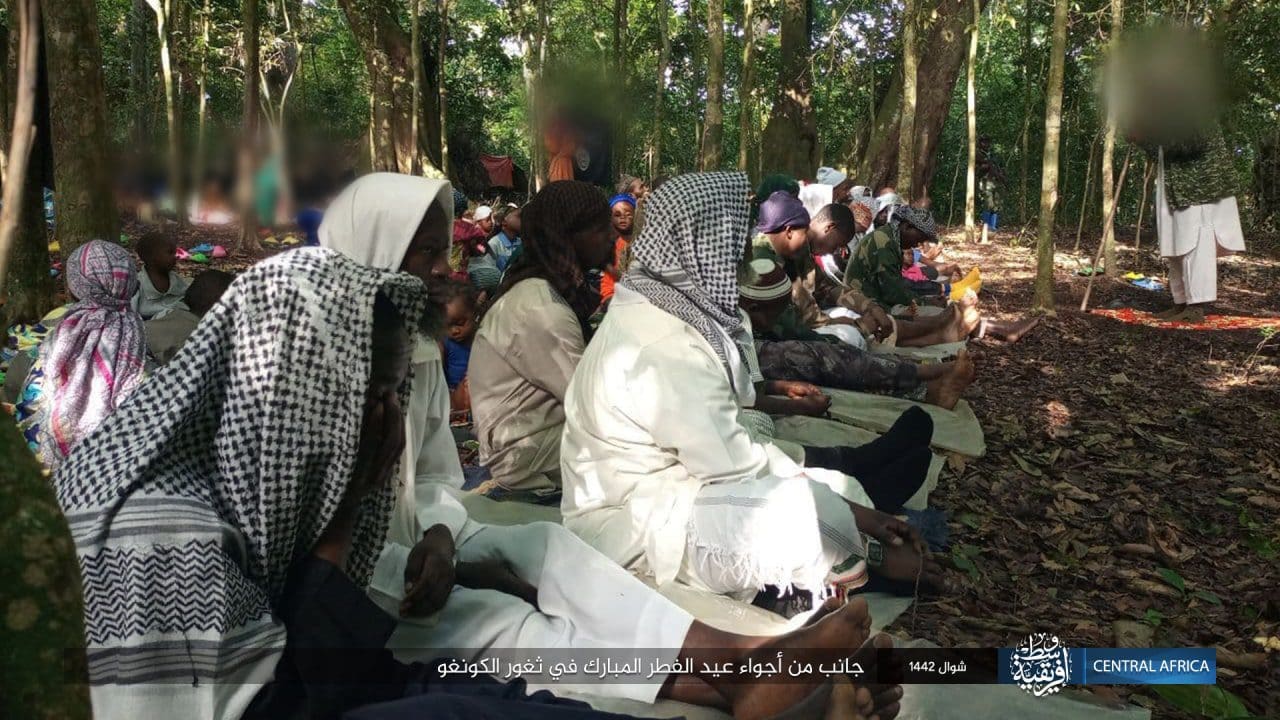 Afrique : inquiétude face à l’expansion du groupe Etat islamique