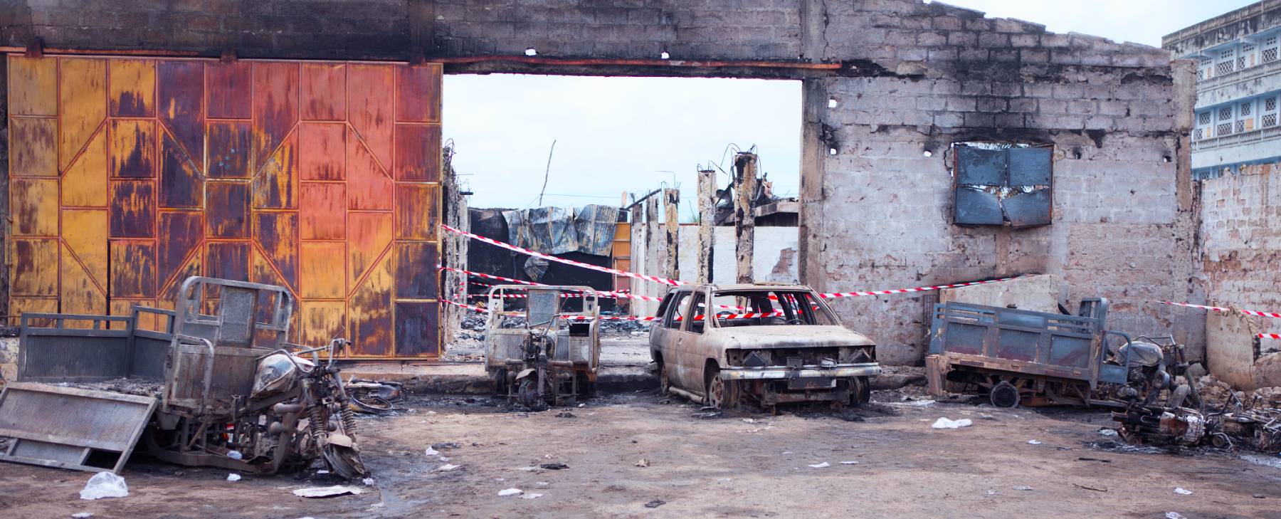 Adapter la riposte du Bénin contre les groupes militants violents