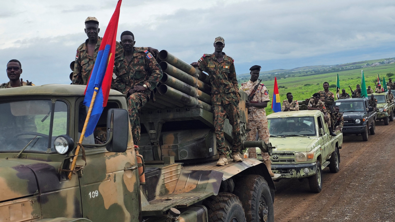 Sudan’s civil war exposes a paralysed multilateral system