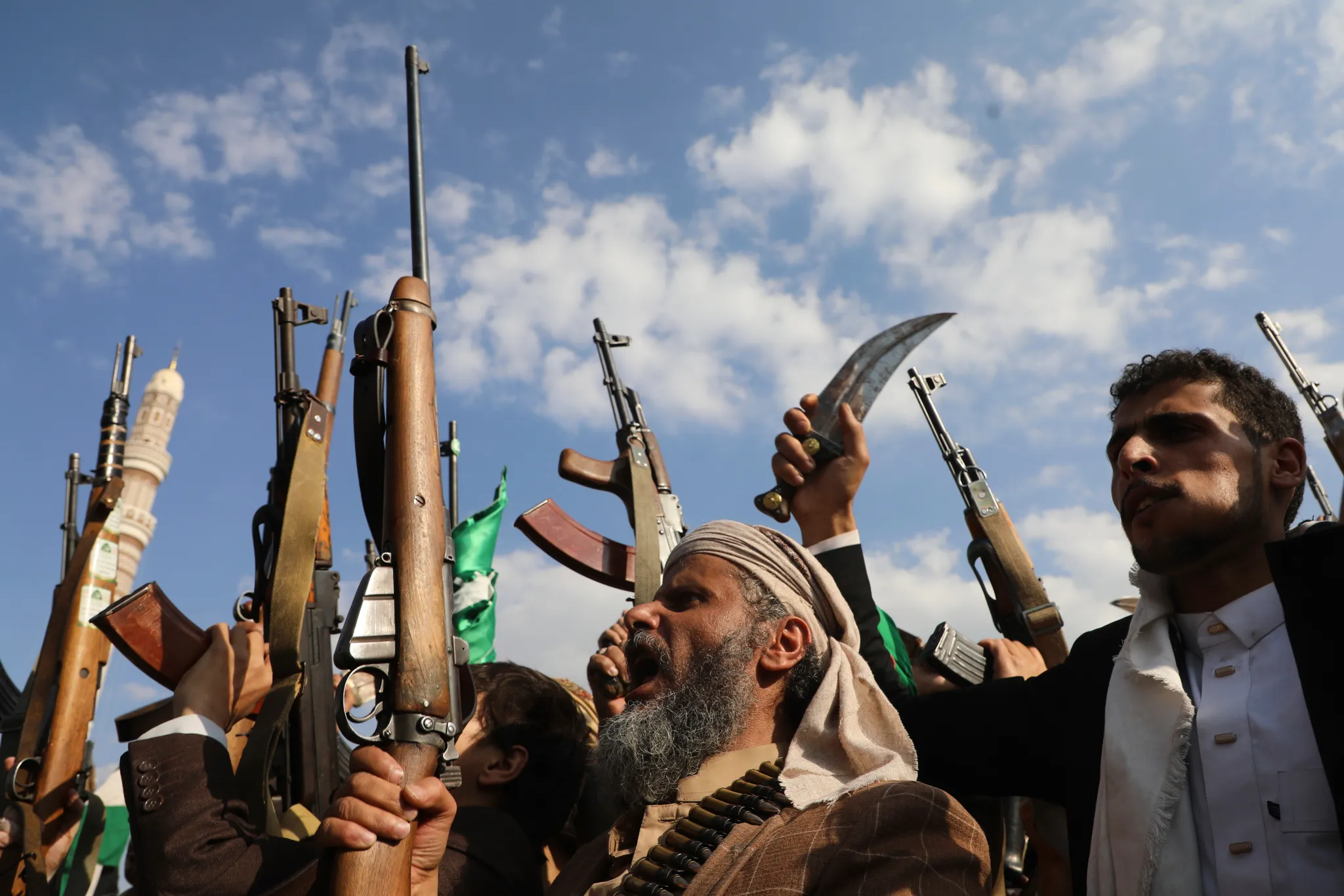 Will the Center Hold? The Houthis’ Fraying Tribal Alliances