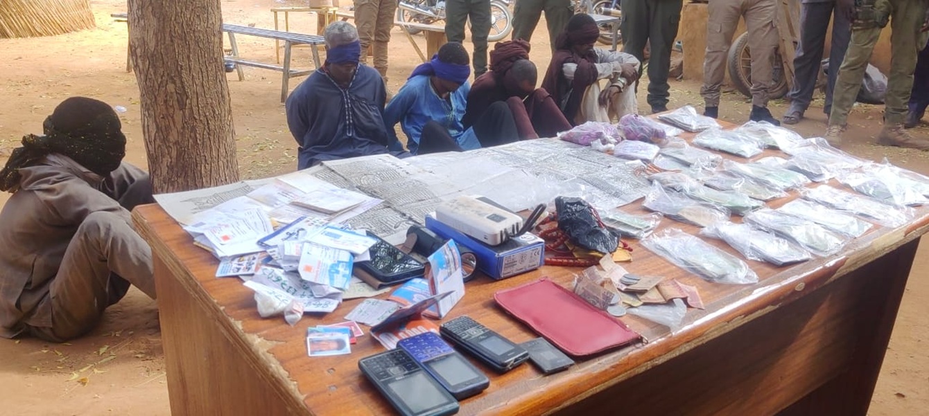 Niger : attaque terroriste contre la base aérienne 401 de Tahoua