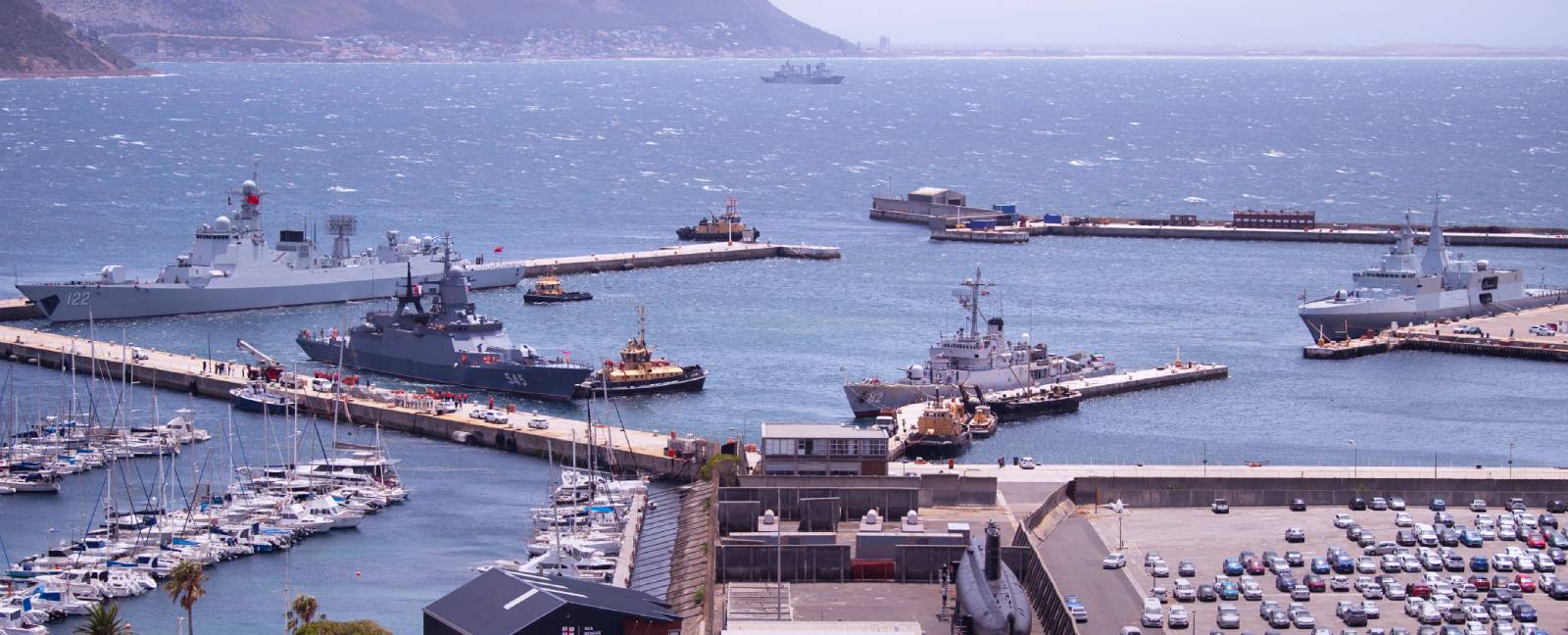 China’s Military Footprint in Africa Deepens as PLA leads BRICS Naval Drills