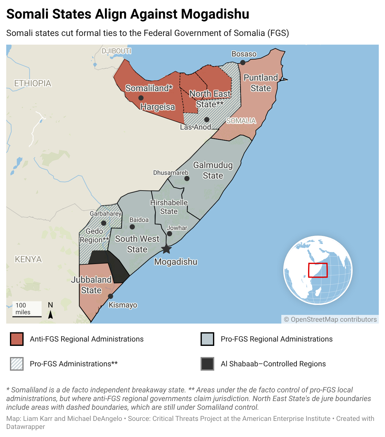 DRC Offensive Kills M23 Leader; Russia Reinforces Sahel: Africa File, February 26, 2026